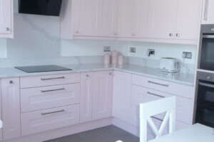 @welsh1930homebeforeandafter-Faber-Wall-Hood-Daisy-B-in-Black-Glass