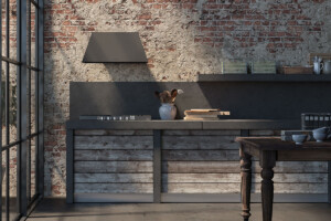 Chloe | Wall Hood | Faber | No Chimney | Lifestyle