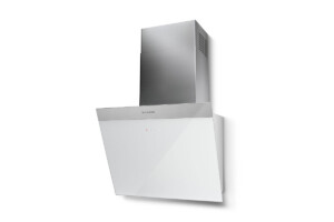 Daisy B | Wall Hood | Faber | 55cm | White | Chimney | Cut Out