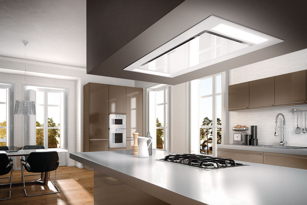 Heaven Glass 2.0 | Ceiling Hood | Faber | Lifestyle