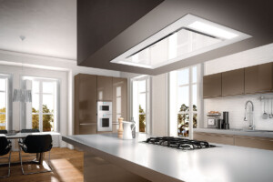 Heaven Glass 2.0 | Ceiling Hood | Faber | Lifestyle