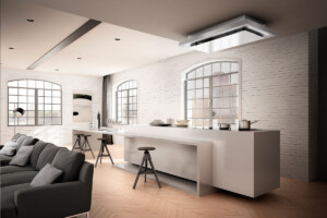 Skypad 2.0 | Ceiling Hood | Faber | Lifestyle