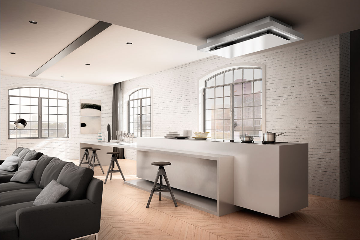 Skypad 2.0 | Ceiling Hood | Faber | Lifestyle