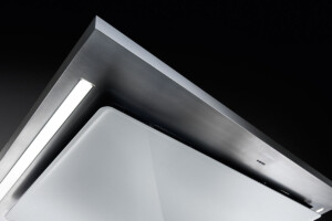 Skypad 2.0 | Ceiling Hood | Faber | Close Up