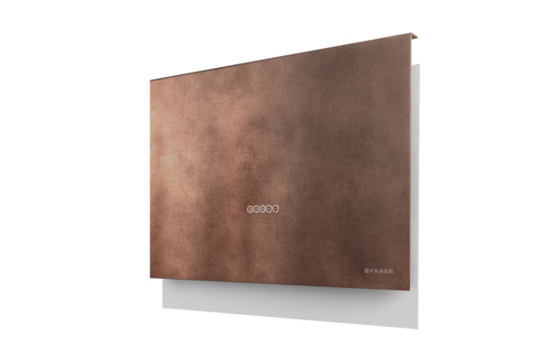 Faber Talika Old Copper Wall Hood
