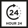 Hour 24