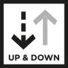 up and down technology
