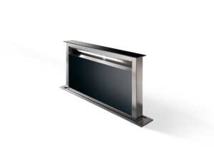Fabula Plus | Faber | Downdraft Hood | Black | Cut Out