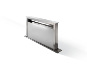 Fabula Plus | Faber | Downdraft Hood | White | Cut Out