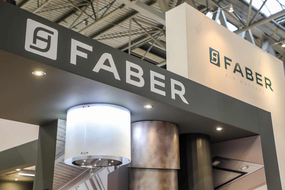 Faber at Grand Designs Live