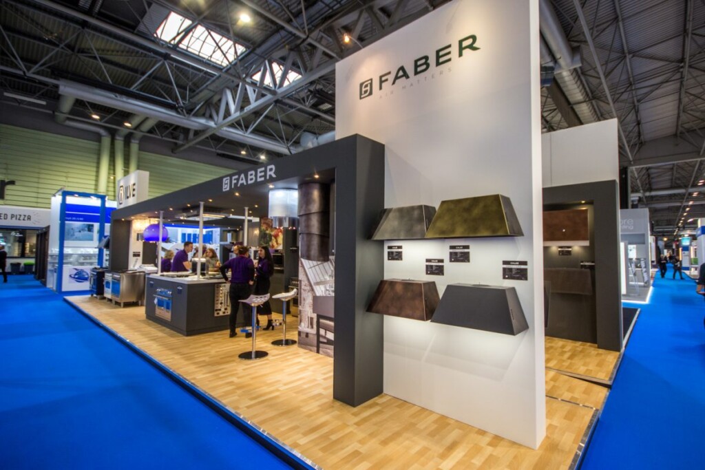Faber Stand | KBB 2018