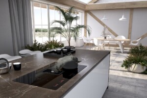 Galileo | Venting Hob | Faber | Lifestyle