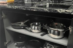 What you can do with the space underneath the Galileo