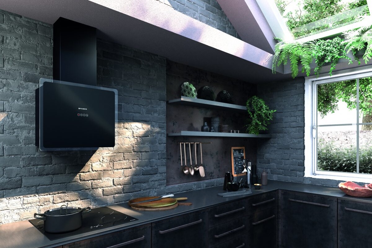 Faber Wall Cooker Hood The Tweet