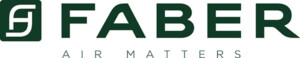 Faber | Air Matters | Logo