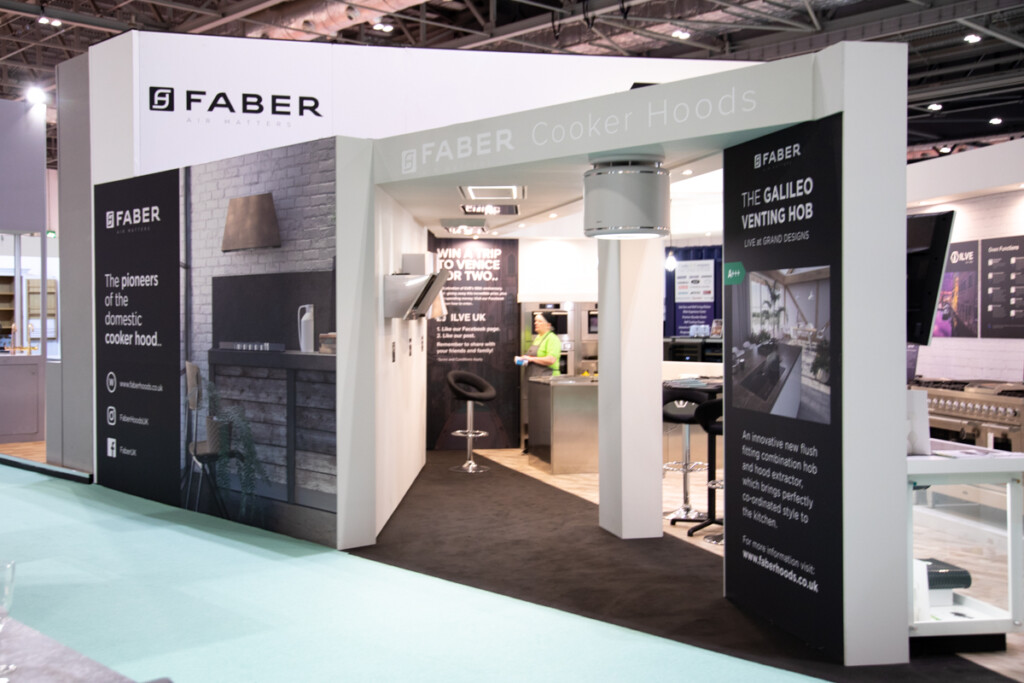 Grand Designs Live | Faber