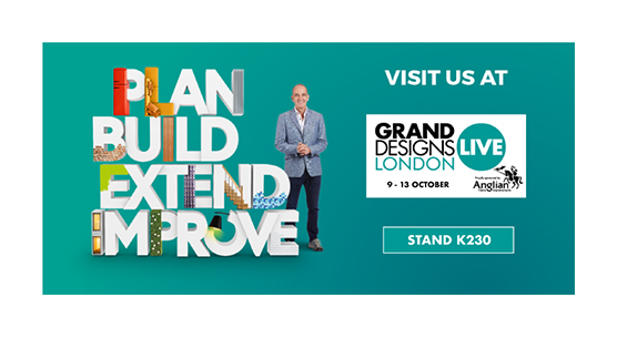 Grand Designs Live - Oct - Birmingham