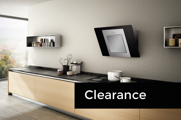 clearance cooker hood