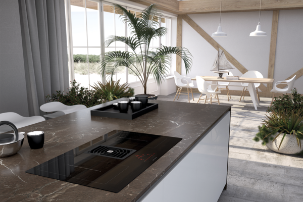 Galileo Smart Venting Hob