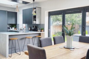 Heaven Lite Ceiling Hood | Stainless Steel | by @nesting_in_grey