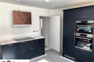 Talika Wall Hood | Old Copper | by @8bchome