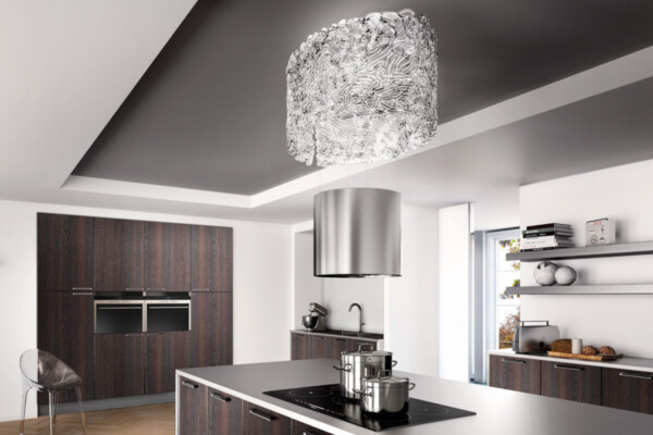 Nest Island Cooker Hood