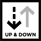 Up and Down Up and Down