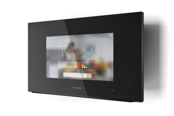 K-AIR wall cooker hood