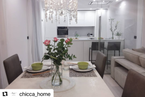 @chicca_home Faber Celing Hood Heaven in Stainless Steel