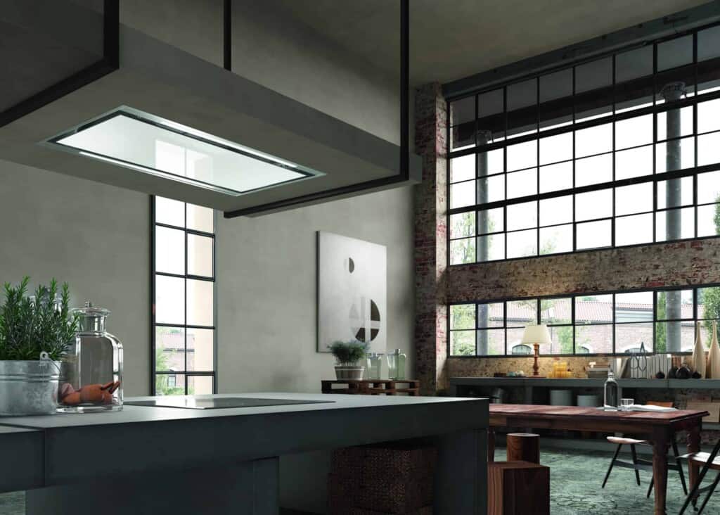 Sky Light Faber Ceiling Hood