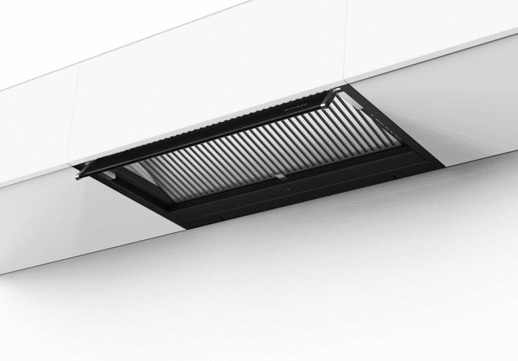 The In-Nova Zero Drip Lite Integrated Hood by Faber