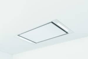 Heaven Soft White Faber Ceiling Hood