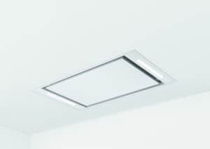 Heaven Soft White Faber Ceiling Hood