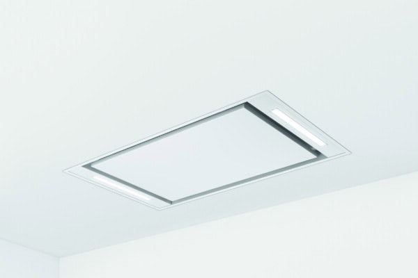 Heaven Soft White Faber Ceiling Hood