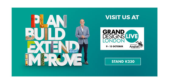 Grand Designs Live - Oct - Birmingham