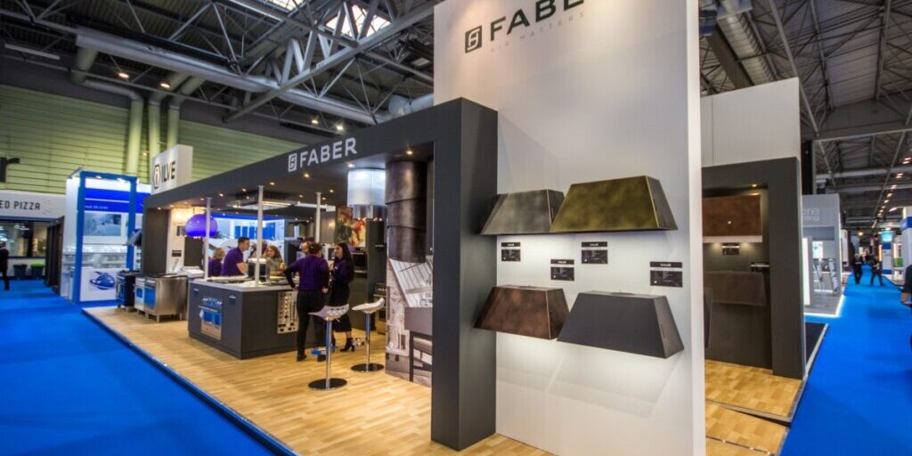 Faber Stand | KBB 2018