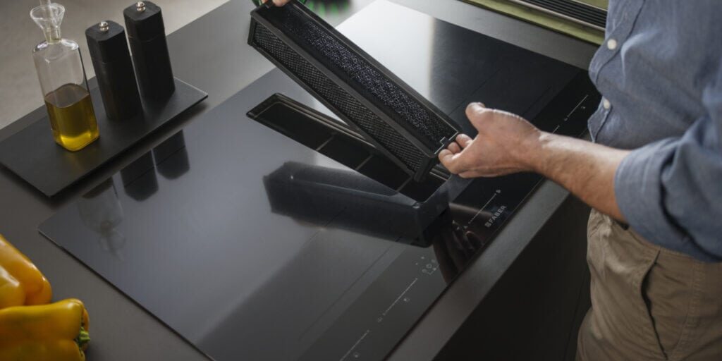 Explore why Faber Cooker Hoods are a go-to choice for cleaner air, smarter extraction and sleek design in your kitchen. A true leader in ventilation tech.